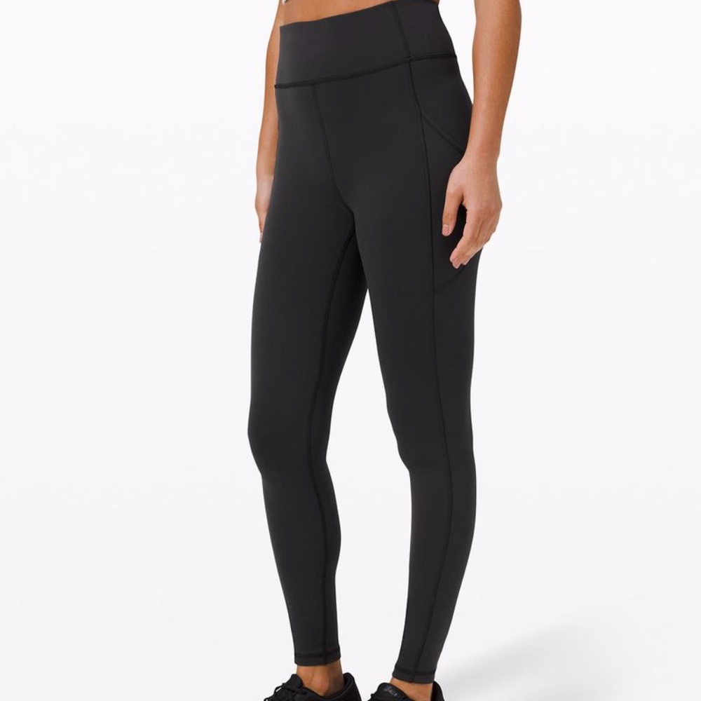*NWT* Lululemon Invigorate HR Tight 25" SIZE 2